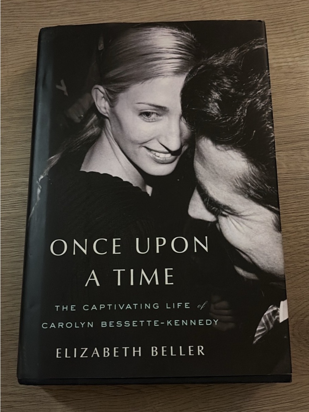 ONCE UPON A TIME - ELIZABETH BELLER